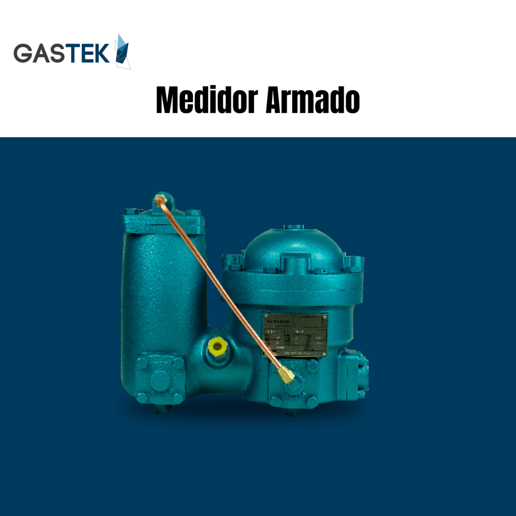 MEDIDOR ARMADO