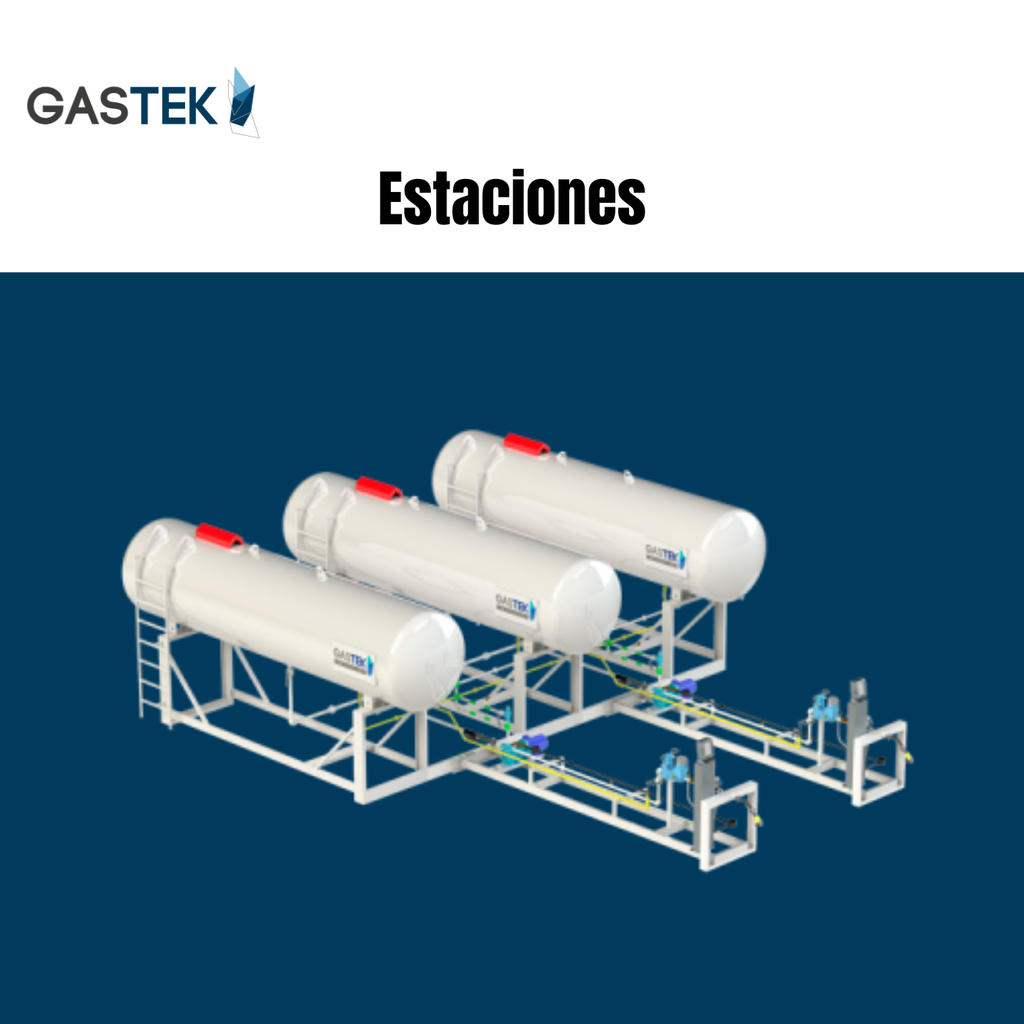 ESTACIONES